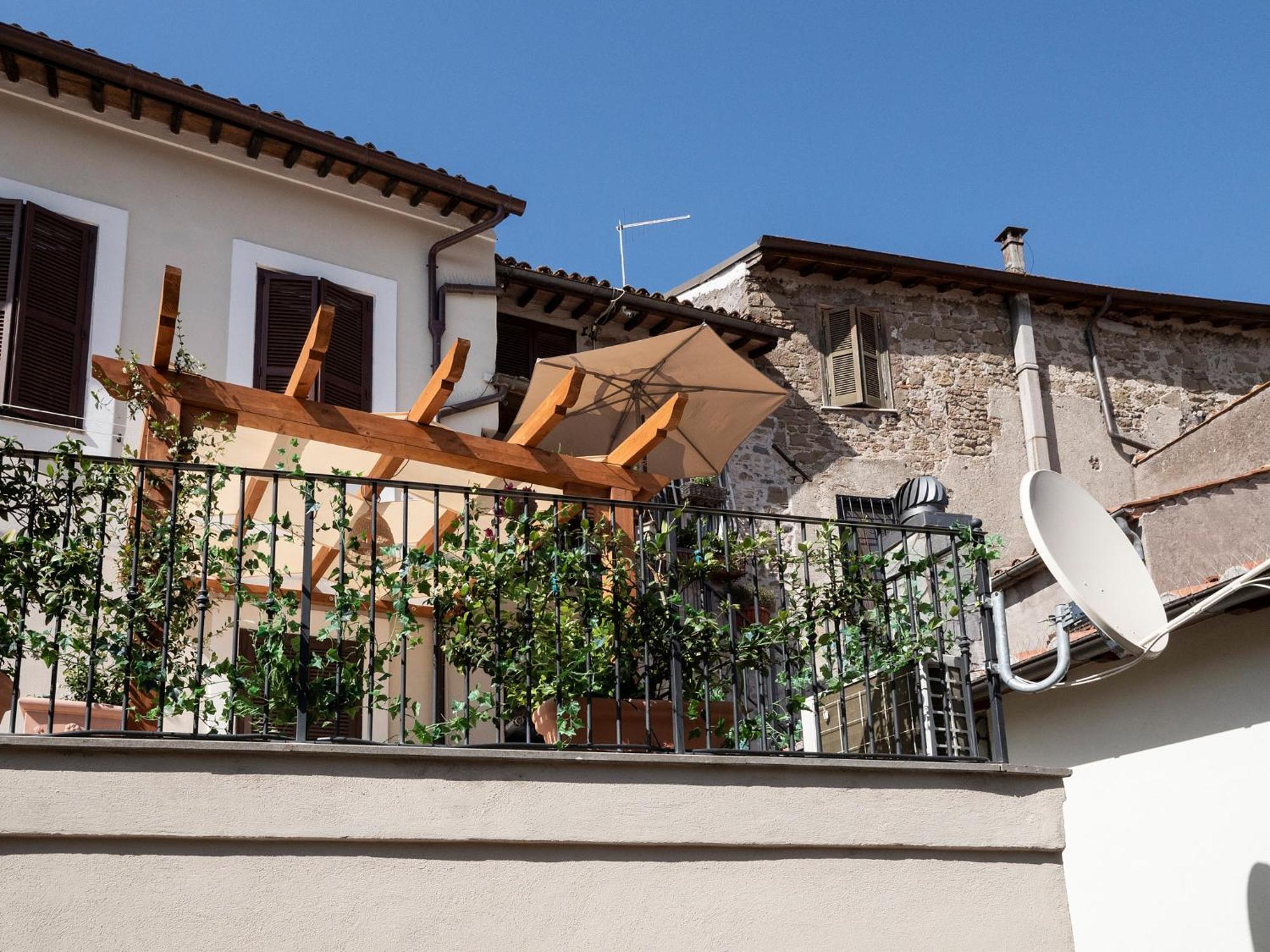 Eleganza In Centro Sul Lago - Anguillara Sabazia Apartment Exterior photo