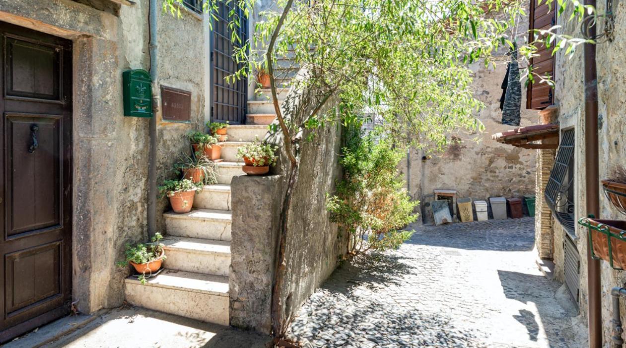 Eleganza In Centro Sul Lago - Anguillara Sabazia Apartment Exterior photo